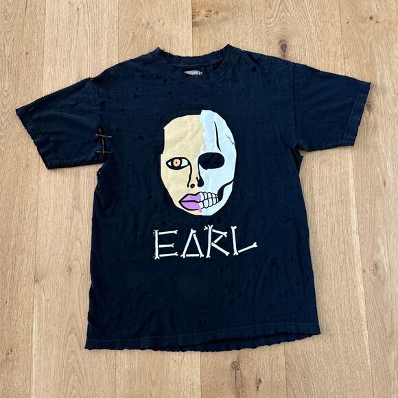 Furst Of A Kind Tee Earl Size Estimated S Black - Picture 1 of 5